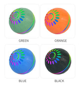 Interactive USB Moving Bouncing Ball Dog Toy
