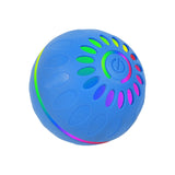 Interactive USB Moving Bouncing Ball Dog Toy