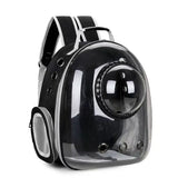 Cat Backpack Carrier with 360° Transparent Bubble | Spacious Breathable Travel Bag for Outdoor Adventures