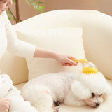 Silicone pet bathing brush | Dog bath brush soft silicone | Cat grooming bath brush | Pet shower brush for dogs | Dog cleaning brush silicone | Pet massage brush for bathing | Dog bath grooming tool | Soft silicone dog brush | Cat bath massage brush | Pet grooming brush for shower