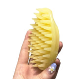 Silicone pet grooming brush | Dog grooming brush soft bristles | Cat grooming brush silicone | Pet hair removal brush | Dog shedding brush silicone | Cat hair remover brush | Pet massage grooming brush | Dog and cat grooming tool | Soft pet cleaning brush | Silicone brush for pet grooming