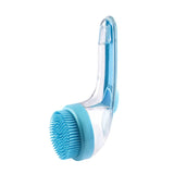 Silicone pet bathing brush | Dog bath brush soft silicone | Cat grooming bath brush | Pet shower brush for dogs | Dog cleaning brush silicone | Pet massage brush for bathing | Dog bath grooming tool | Soft silicone dog brush | Cat bath massage brush | Pet grooming brush for shower
