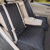 Waterproof Dog Car Seat Cover & Pet Travel Carrier Mattress | Middle Seat Armrest Protector for Dogs