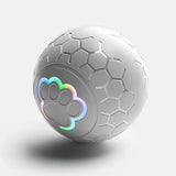 Interactive RGB Light-Up Pet Toy Ball, Automatic Bouncing & Rolling