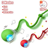 Rechargeable Smart Interactive Ball Toy for Dogs and Cats