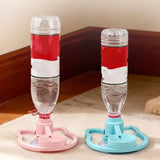 Automatic Water Renewal Cat Drinking Machine Anti Overturning Splash-proof Pet Water Bowl Non Plug in Wet Chin Prevention