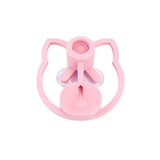 Automatic Water Renewal Cat Drinking Machine Anti Overturning Splash-proof Pet Water Bowl Non Plug in Wet Chin Prevention