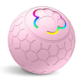 Automatic Rolling & Bouncing Pet Toy Ball with RGB Lights