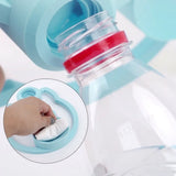 Automatic Water Renewal Cat Drinking Machine Anti Overturning Splash-proof Pet Water Bowl Non Plug in Wet Chin Prevention
