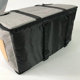 Portable Console Booster Dog Car Seat & Carrier | Center Armrest Car Seat for Small Dogs & Cats