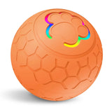 Automatic Rolling & Bouncing Pet Toy Ball with RGB Lights