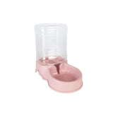 3.8L Automatic Pet Water Fountain & Food Dispenser | Large Capacity Drinking Bowl for Cats & Dogs