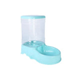 3.8L Automatic Pet Water Fountain & Food Dispenser | Large Capacity Drinking Bowl for Cats & Dogs
