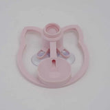 Automatic Water Renewal Cat Drinking Machine Anti Overturning Splash-proof Pet Water Bowl Non Plug in Wet Chin Prevention