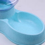 3.8L Automatic Pet Water Fountain & Food Dispenser | Large Capacity Drinking Bowl for Cats & Dogs