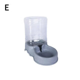 3.8L Automatic Pet Water Fountain & Food Dispenser | Large Capacity Drinking Bowl for Cats & Dogs