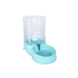 3.8L Automatic Pet Water Fountain & Food Dispenser | Large Capacity Drinking Bowl for Cats & Dogs