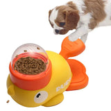 Indestructible Interactive Dog Ball Toy | Durable Plastic Chew Toy for Puppies & Dogs
