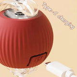 Rechargeable Smart Interactive Ball Toy for Dogs and Cats