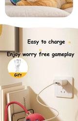 Rechargeable Smart Interactive Ball Toy for Dogs and Cats