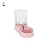 3.8L Automatic Pet Water Fountain & Food Dispenser | Large Capacity Drinking Bowl for Cats & Dogs