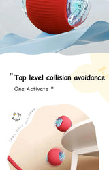 Rechargeable Smart Interactive Ball Toy for Dogs and Cats