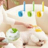 Silicone pet bathing brush | Dog bath brush soft silicone | Cat grooming bath brush | Pet shower brush for dogs | Dog cleaning brush silicone | Pet massage brush for bathing | Dog bath grooming tool | Soft silicone dog brush | Cat bath massage brush | Pet grooming brush for shower