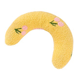 ultra soft cat pillow bed fluffy calming pet cuddler | half donut cat bed for small pets comfort and warmth | soft pet pillow for cats cozy sleeping cushion | calming cat bed for joint relief and deep sleep | plush pet cuddler bed for indoor cats and small pets | warm fluffy cat pillow bed for relaxation | soft pet cushion bed for cats comfort and support