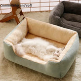 cozy cat bed house soft pet cushion basket | warm winter cat bed for indoor cats and kittens | pet bed for cats and small dogs soft sleeping cushion | comfortable indoor cat bed warm pet house | soft pet basket bed for cats winter accessory | cozy kitten bed cushion for deep sleep and comfort | indoor pet house bed for cats and small dogs